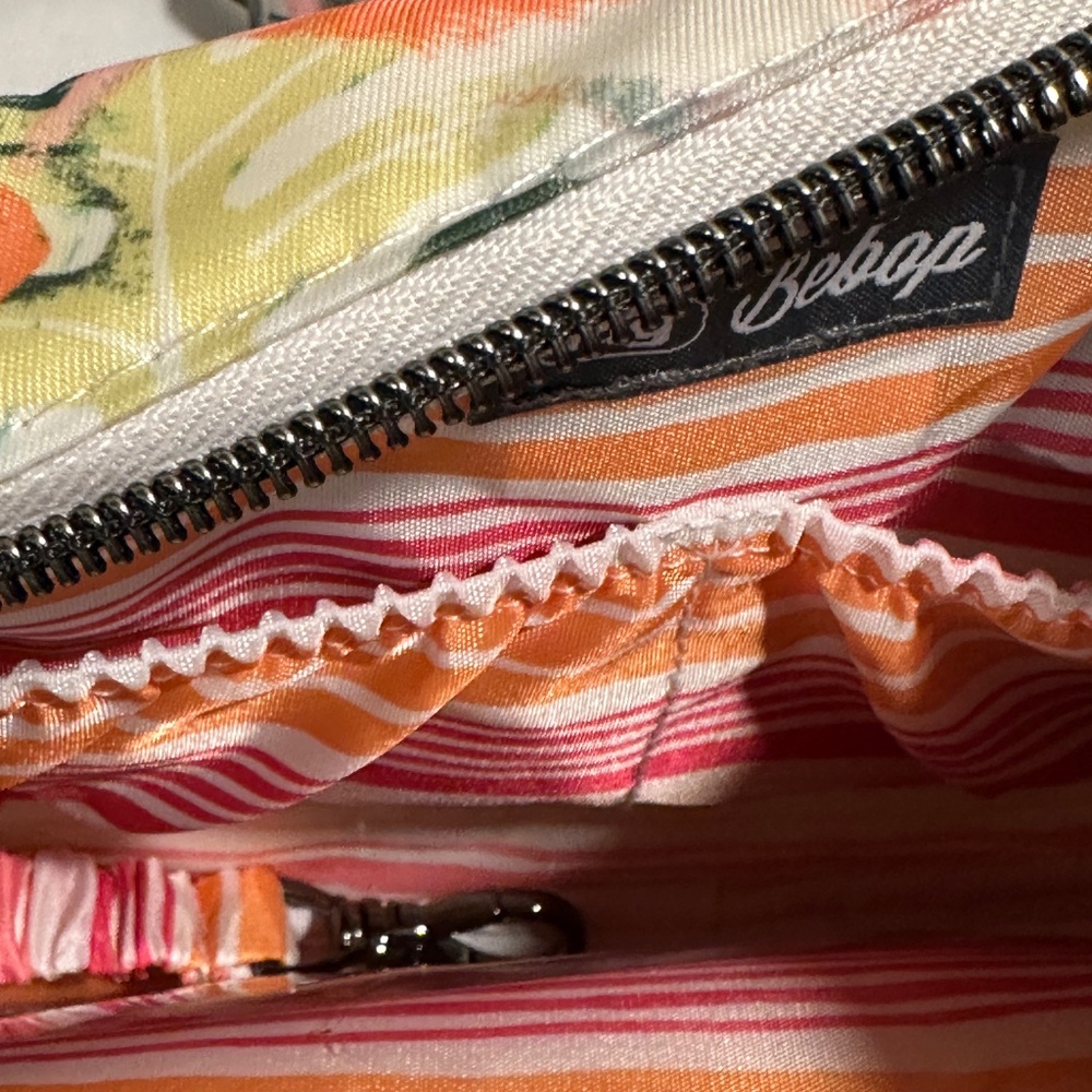 Lug Crossbody East West Bebop Handbag - Picture 5 of 11